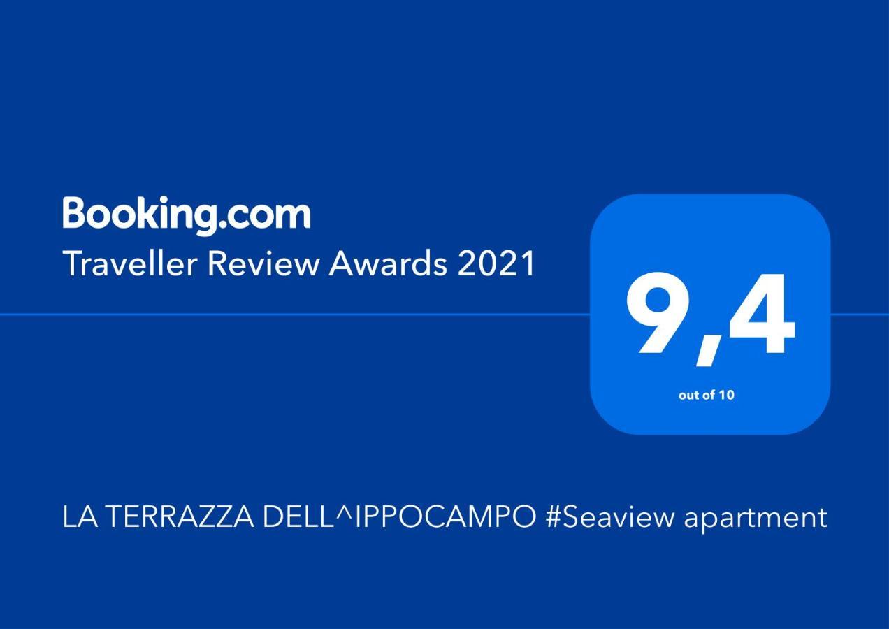 La Terrazza Dell^Ippocampo #Seaview Apartment Ischia Eksteriør billede