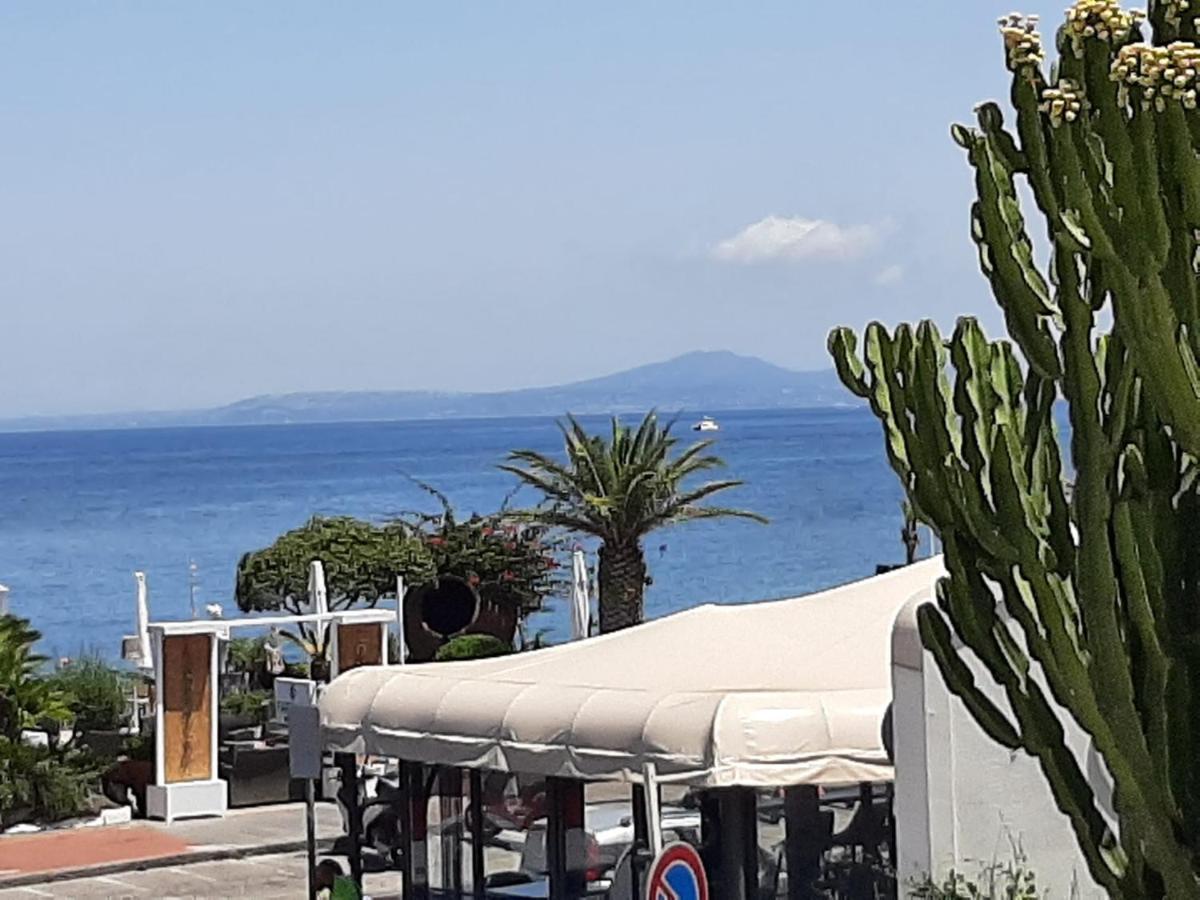 La Terrazza Dell^Ippocampo #Seaview Apartment Ischia Eksteriør billede