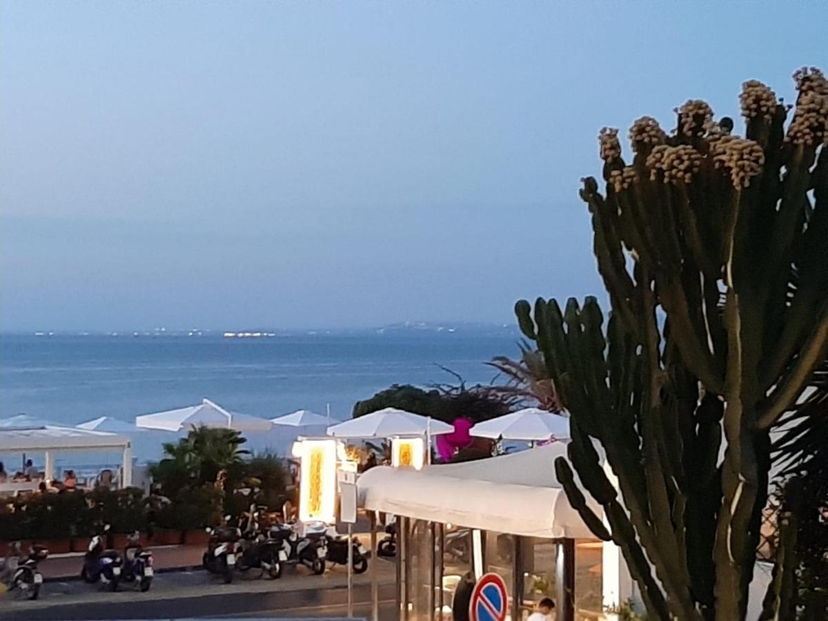 La Terrazza Dell^Ippocampo #Seaview Apartment Ischia Eksteriør billede