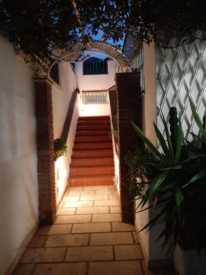 La Terrazza Dell^Ippocampo #Seaview Apartment Ischia Eksteriør billede