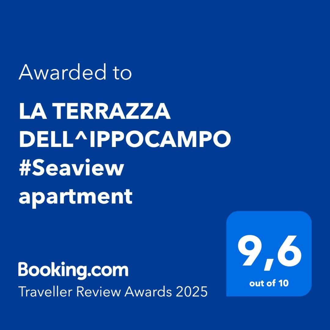 La Terrazza Dell^Ippocampo #Seaview Apartment Ischia Eksteriør billede