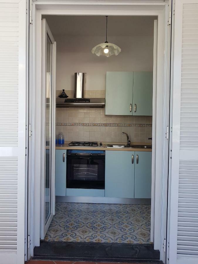 La Terrazza Dell^Ippocampo #Seaview Apartment Ischia Eksteriør billede
