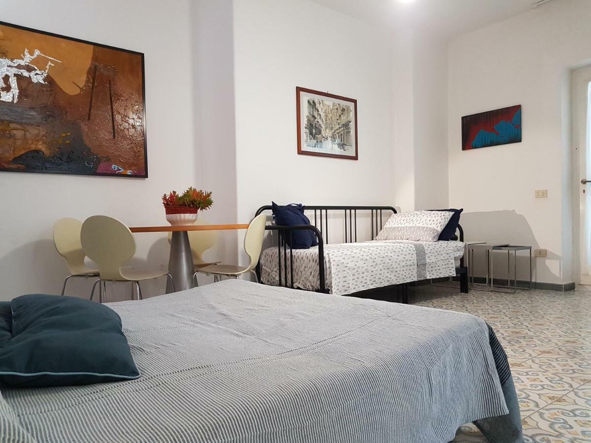 La Terrazza Dell^Ippocampo #Seaview Apartment Ischia Eksteriør billede