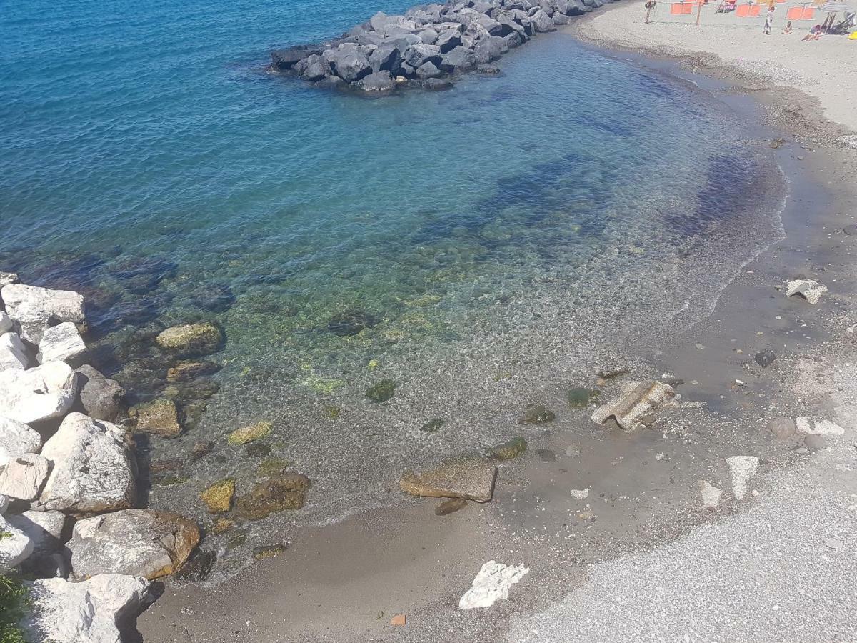 La Terrazza Dell^Ippocampo #Seaview Apartment Ischia Eksteriør billede