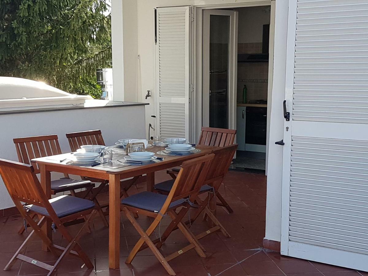 La Terrazza Dell^Ippocampo #Seaview Apartment Ischia Eksteriør billede