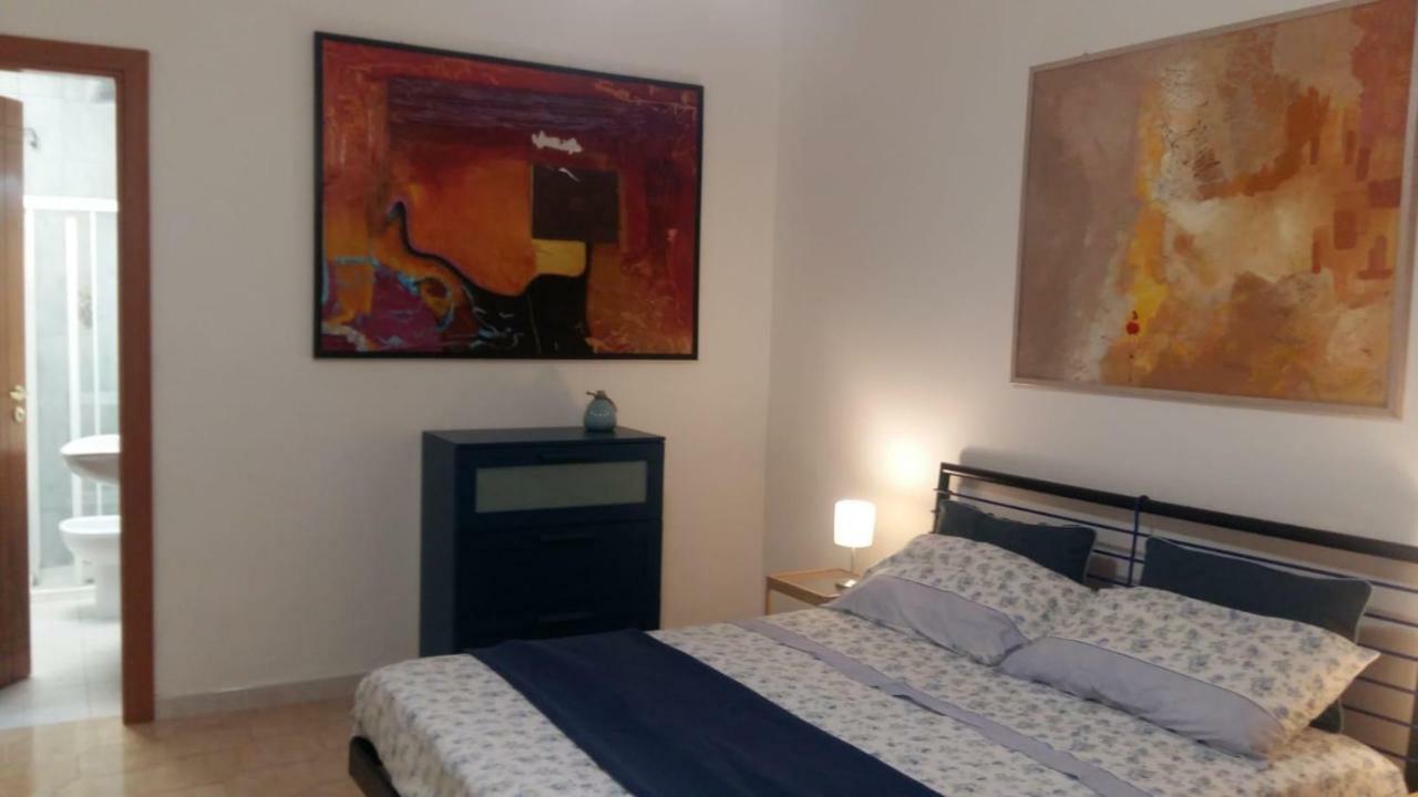 La Terrazza Dell^Ippocampo #Seaview Apartment Ischia Eksteriør billede