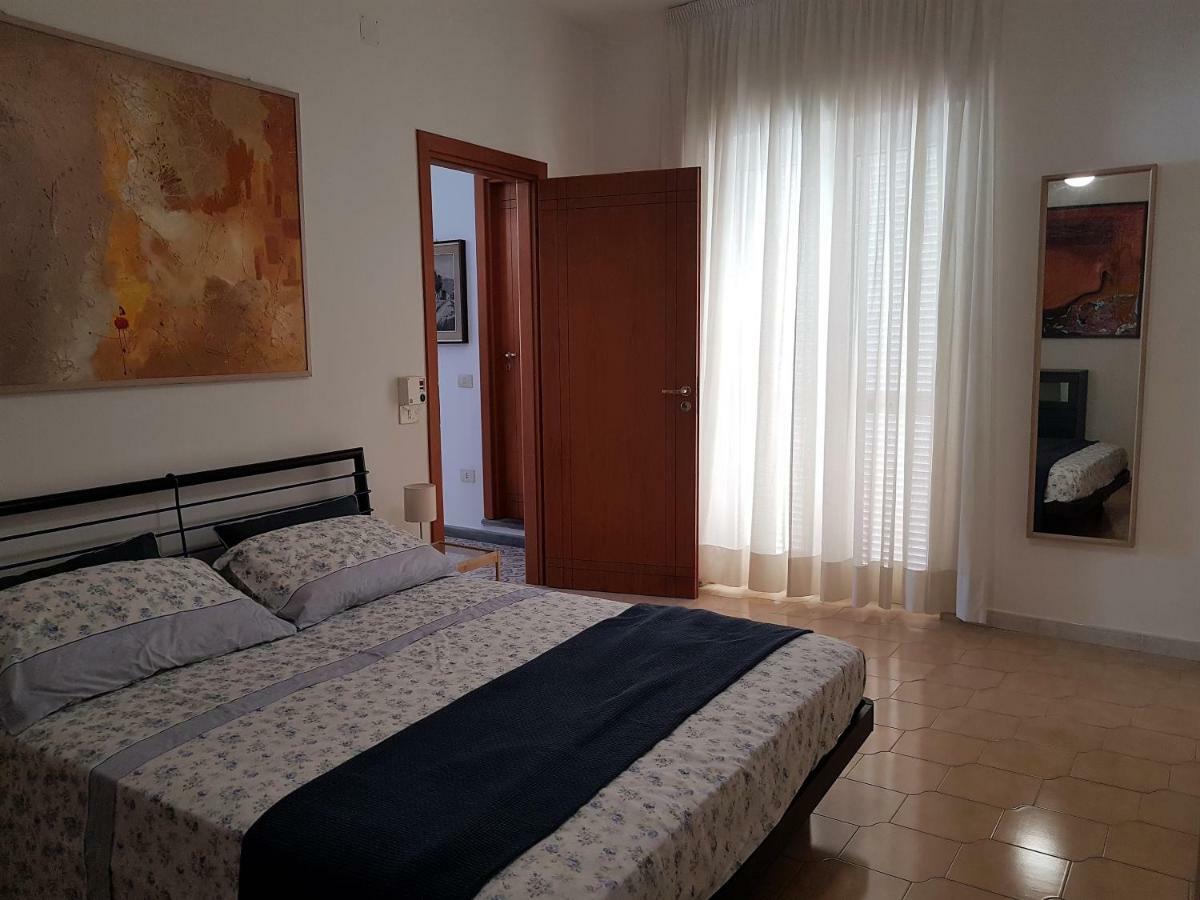 La Terrazza Dell^Ippocampo #Seaview Apartment Ischia Eksteriør billede