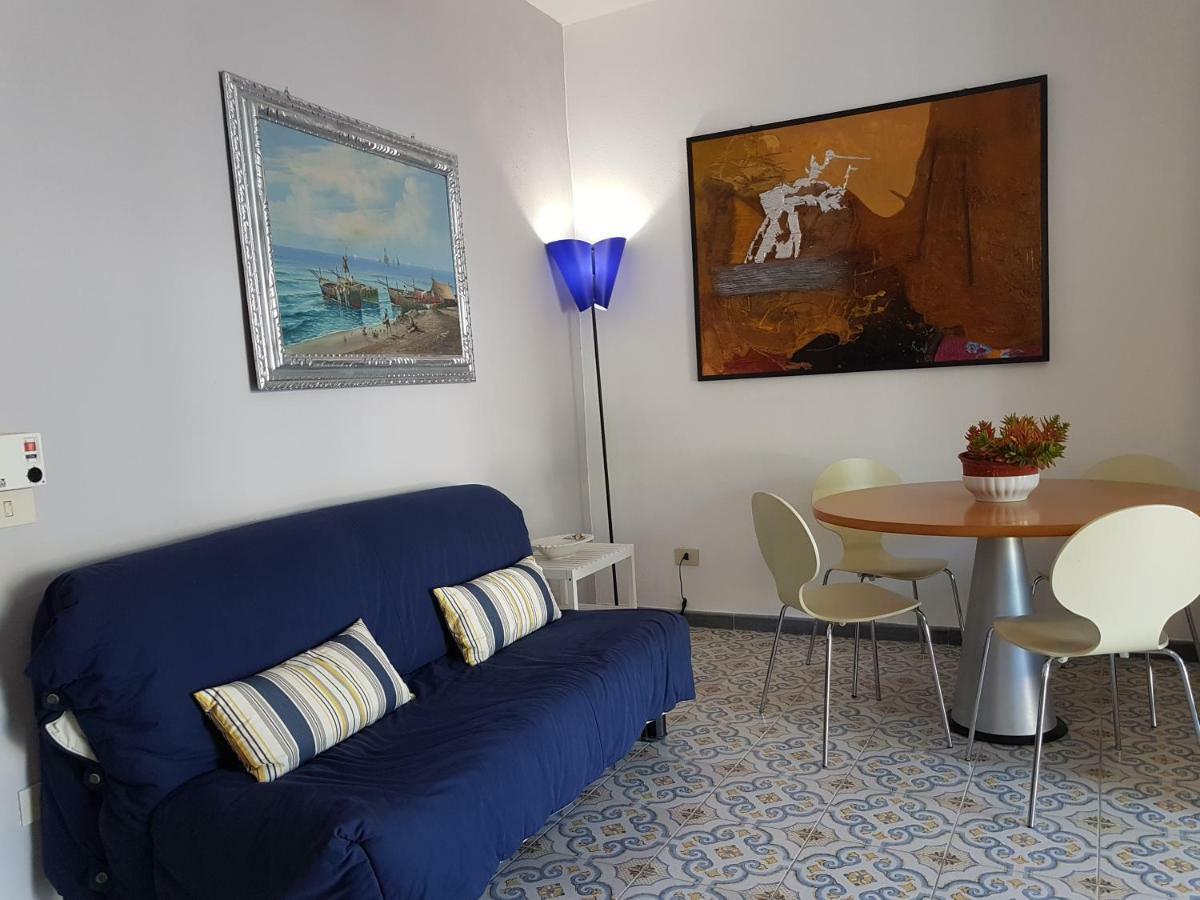 La Terrazza Dell^Ippocampo #Seaview Apartment Ischia Eksteriør billede