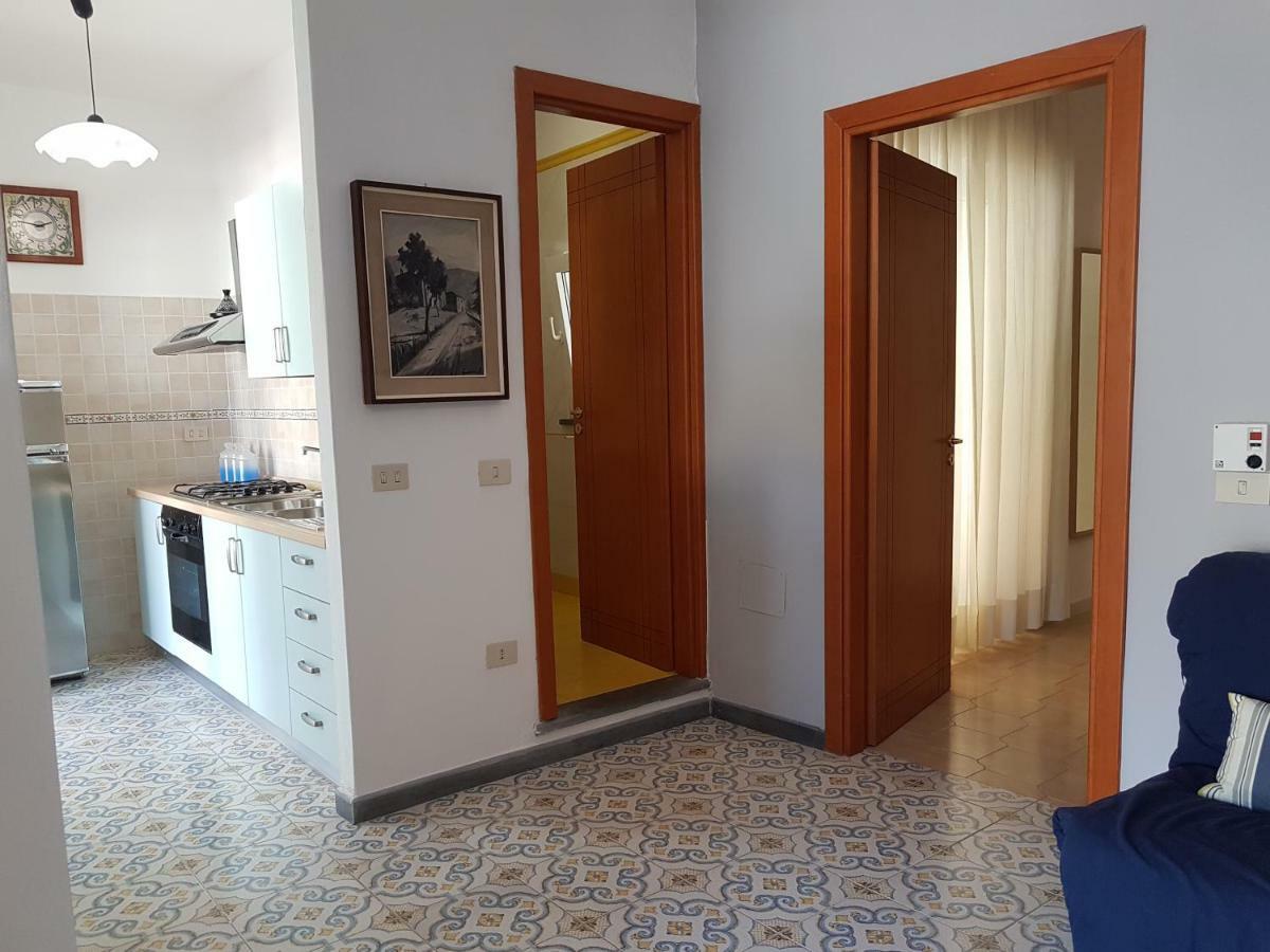 La Terrazza Dell^Ippocampo #Seaview Apartment Ischia Eksteriør billede