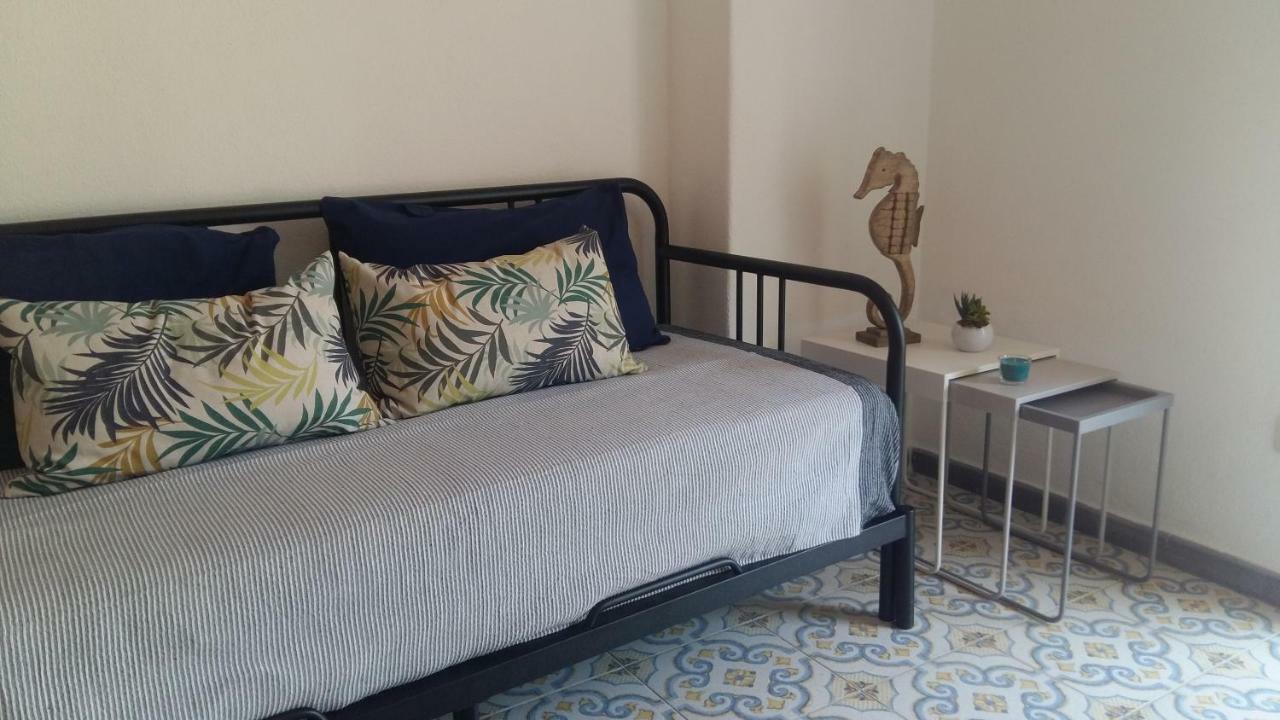 La Terrazza Dell^Ippocampo #Seaview Apartment Ischia Eksteriør billede