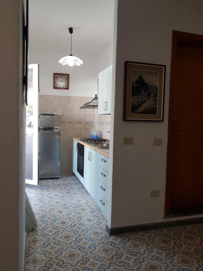 La Terrazza Dell^Ippocampo #Seaview Apartment Ischia Eksteriør billede