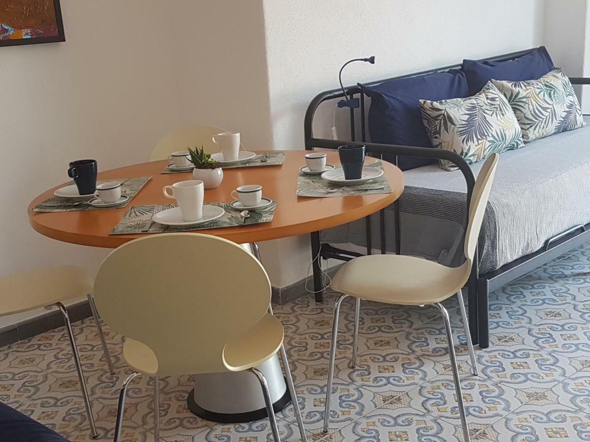 La Terrazza Dell^Ippocampo #Seaview Apartment Ischia Eksteriør billede