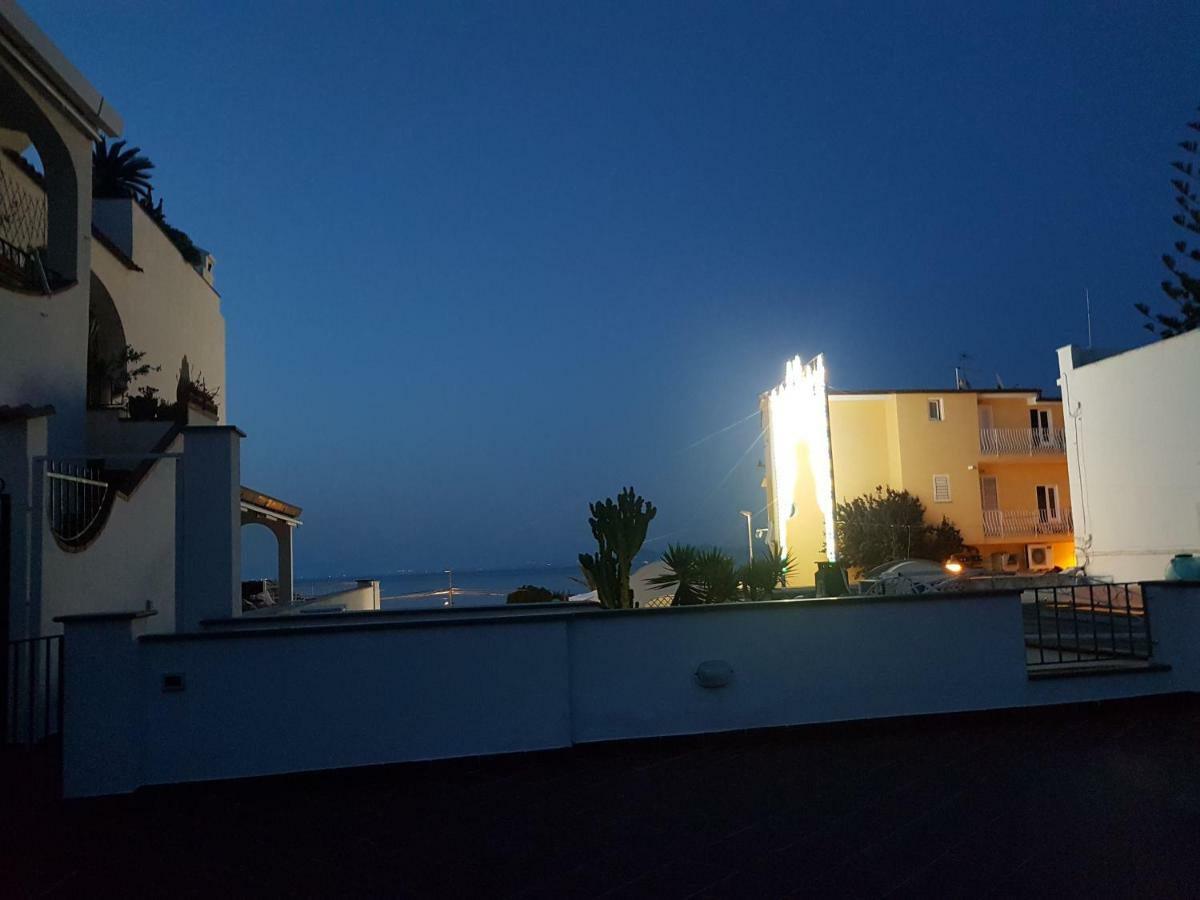 La Terrazza Dell^Ippocampo #Seaview Apartment Ischia Eksteriør billede